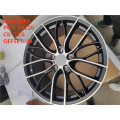 Chinese Alloy Wheels Factory wholesale car wheel 13'14' 15' 16' 17' 18' 19' 20' with high performance and best price